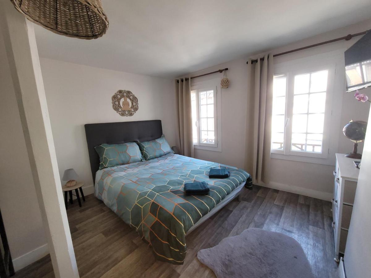 Chambre Independante Au Relais Normand Cormeilles  Kültér fotó
