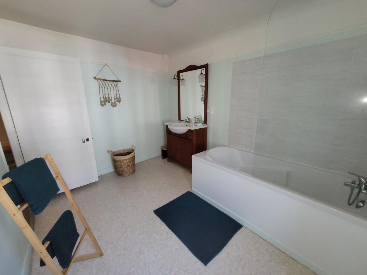 Chambre Independante Au Relais Normand Cormeilles  Kültér fotó
