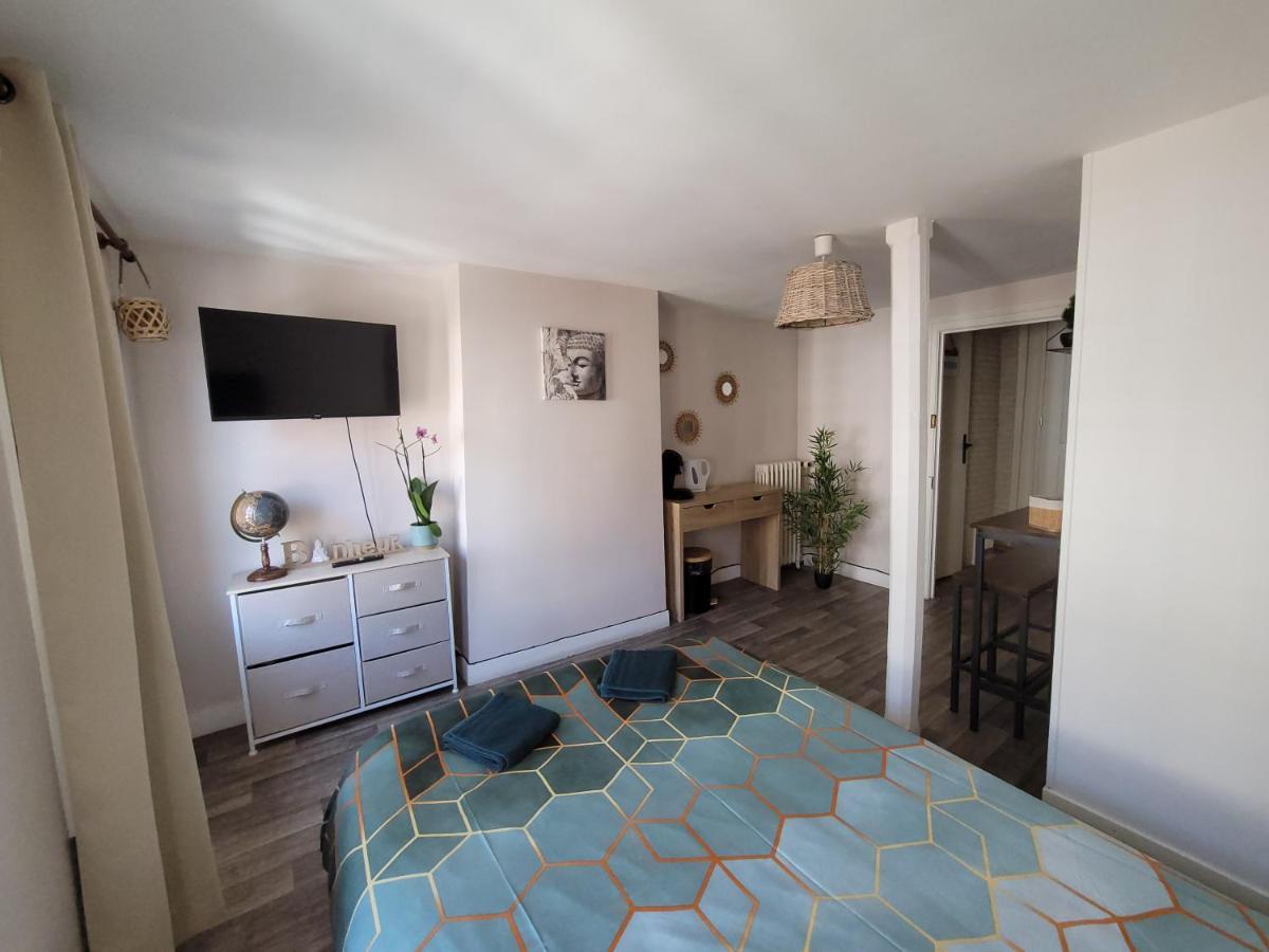 Chambre Independante Au Relais Normand Cormeilles  Kültér fotó