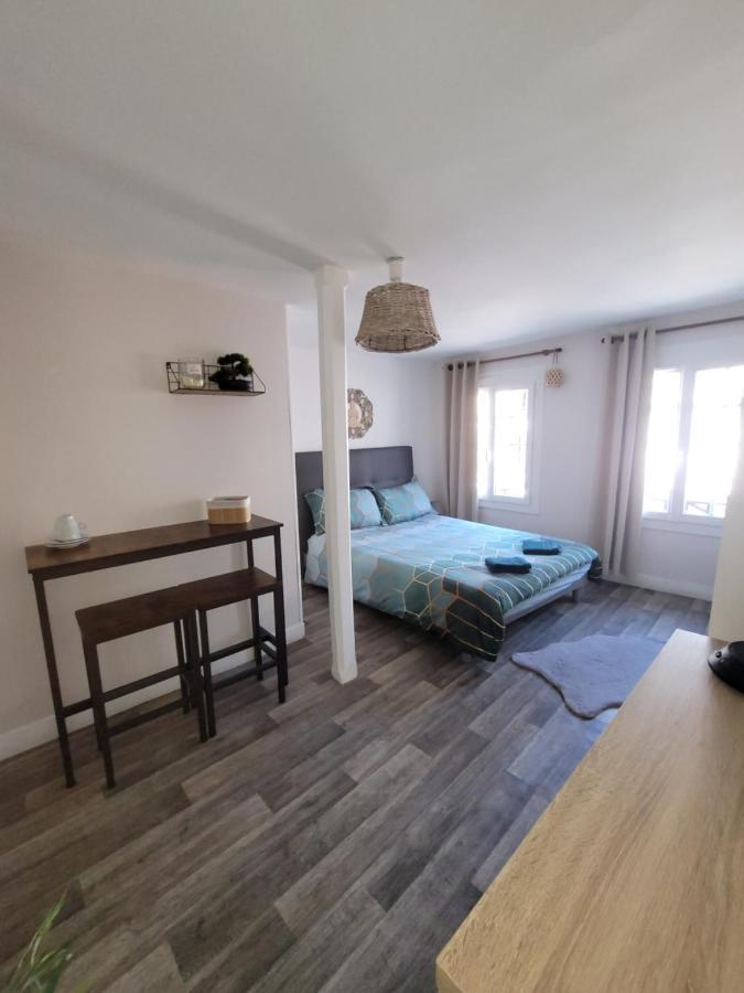 Chambre Independante Au Relais Normand Cormeilles  Kültér fotó